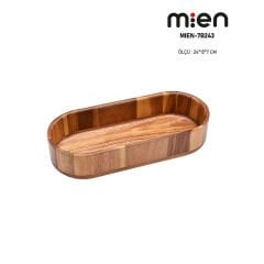 MİEN 24-15CM AKASYA ORGANİZER-SUNUMLUK