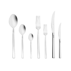 Karaca Nil Elegance 316+ Çelik 84 Parça 12 Kişilik Çatal Kaşık Bıçak Takımı