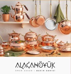 Karaca Alacahöyük Bakır Bakraç