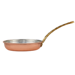 KARACA ALACAHÖYÜK TAVA 22 CM