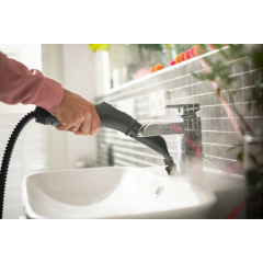 Karcher Yeni Seri + Ekstralı SC 3 EF Anniversary Edition Buharlı Temizlik Makinesi