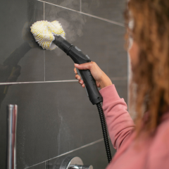 Karcher Yeni Seri + Ekstralı SC 3 EF Anniversary Edition Buharlı Temizlik Makinesi