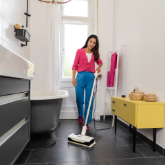 Karcher SC 1 Upright Buharlı Temizlik Makinesi
