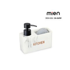 MİEN F/2 POLYRESİN SIVI SABUNLUK