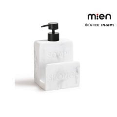 MİEN R/1 POLYRESİN SIVI SABUNLUK