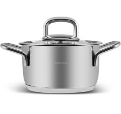 Karaca Sakura PowerSteel 316+ Çelik 13 Parça Tencere Seti