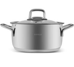 Karaca Sakura PowerSteel 316+ Çelik 13 Parça Tencere Seti