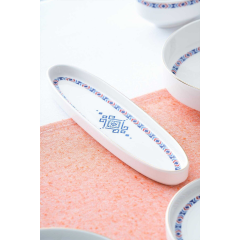 Acar Simona 6 Kişilik 45 Parça Kahvaltı & Yemek Takımı