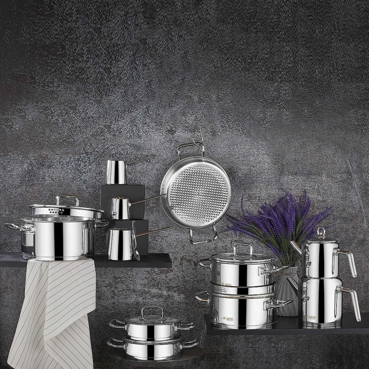 Aryıldız Vento Prestige 20 Parça İdeal Set