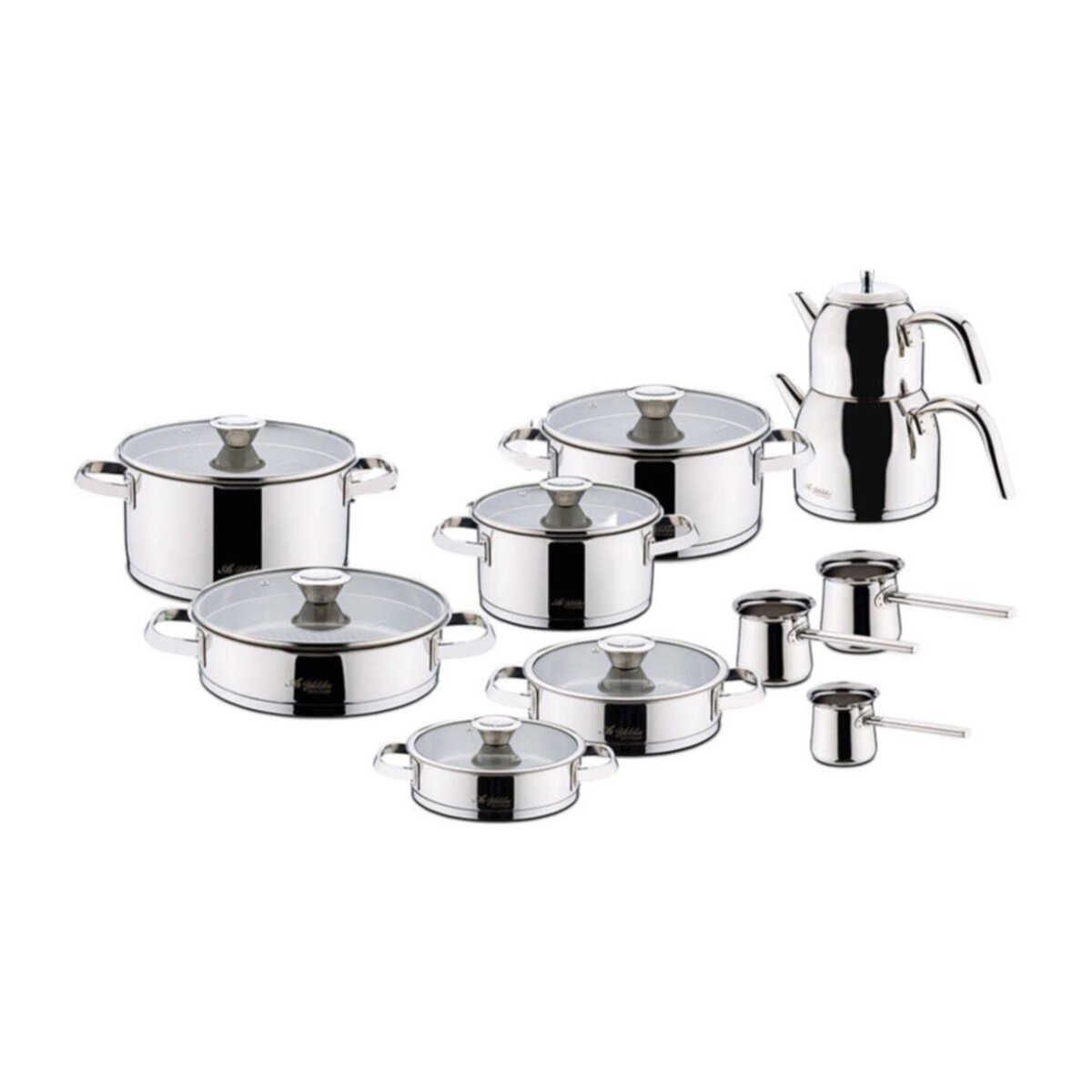 Aryıldız Lilyum Prestige 20 Parça İdeal Set