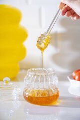 Acar Necta Cam Bal Kavanozu - 300 ml