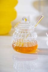 Acar Necta Cam Bal Kavanozu - 300 ml