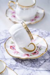 Acar Sage 6 Kişilik Kahve Fincanı Takımı - 90 ml