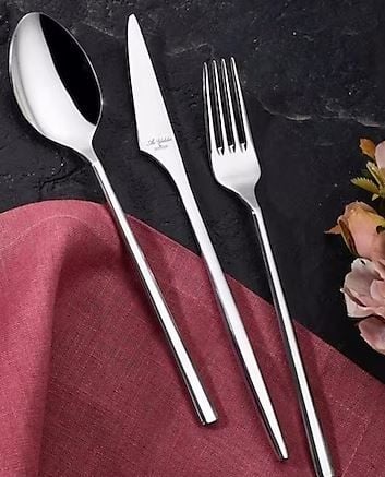 Aryıldız Trendy Prestige Çatak Kaşık Bıçak Takımı 84 Parça