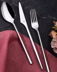 Aryıldız Trendy Prestige Çatak Kaşık Bıçak Takımı 84 Parça