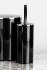 Primanova Lenox Tuvalet Fırçası Siyah