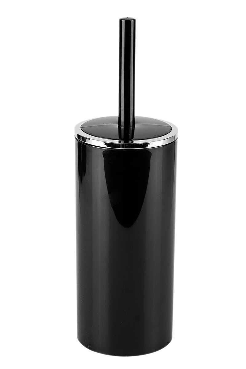 Primanova Lenox Tuvalet Fırçası Siyah