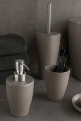 Primanova Pure Banyo Seti 5'li - Kum Beji