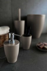 Primanova Pure Banyo Seti 5'li - Kum Beji