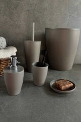 Primanova Pure Banyo Seti 5'li - Kum Beji