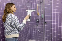 KARCHER KWI 1 PLUS EU BEYAZ CAM TEMİZLEME