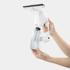 KARCHER KWI 1 PLUS EU BEYAZ CAM TEMİZLEME