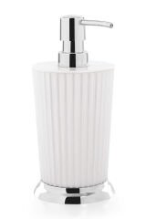 Primanova Nely Banyo Seti - Beyaz