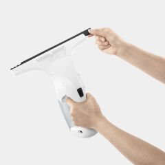 KARCHER KWI 1 PLUS EU BEYAZ CAM TEMİZLEME