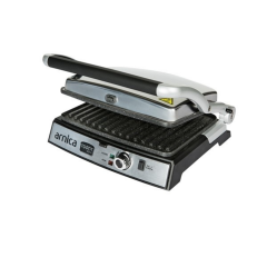 Arnica Tostit Maxi Granit Izgaralı Tost Makinesi Inox
