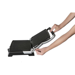 Arnica Tostit Maxi Granit Izgaralı Tost Makinesi Inox