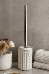 Primanova Scorro Banyo Seti 5 Parça - Bej