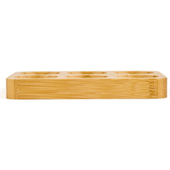 Mien Bambu Yumurtalık - Kahverengi - 17 cm