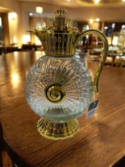 ROYKİNG Hürrem Sürahi Şerbetlik 1.8 Litre – Gold