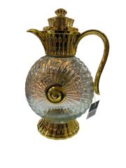 ROYKİNG Hürrem Sürahi Şerbetlik 1.8 Litre – Gold