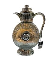 ROYKİNG Hürrem Sürahi Şerbetlik 1.8 Litre – Gümüş