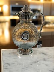 ROYKİNG Hürrem Sürahi Şerbetlik 1.8 Litre – Gümüş