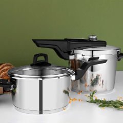 Aryıldız Easy Quick Kanka Düdüklü Set 6+4 Litre