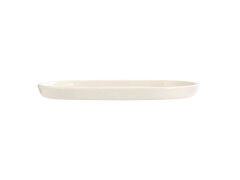 Porland Botanical Desen1 Kayık Tabak 18cm