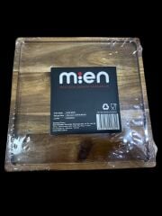 MİEN AKASYA AYAKLI KARE SUNUMLUK