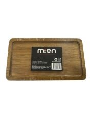 MİEN AKASYA AYAKLI DİKDÖRTGEN SUNUMLUK