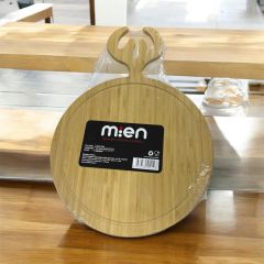 MİEN BAMBU GEYİK KESİM PANOSU