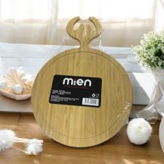 MİEN BAMBU GEYİK KESİM PANOSU