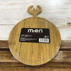 MİEN BAMBU GEYİK KESİM PANOSU