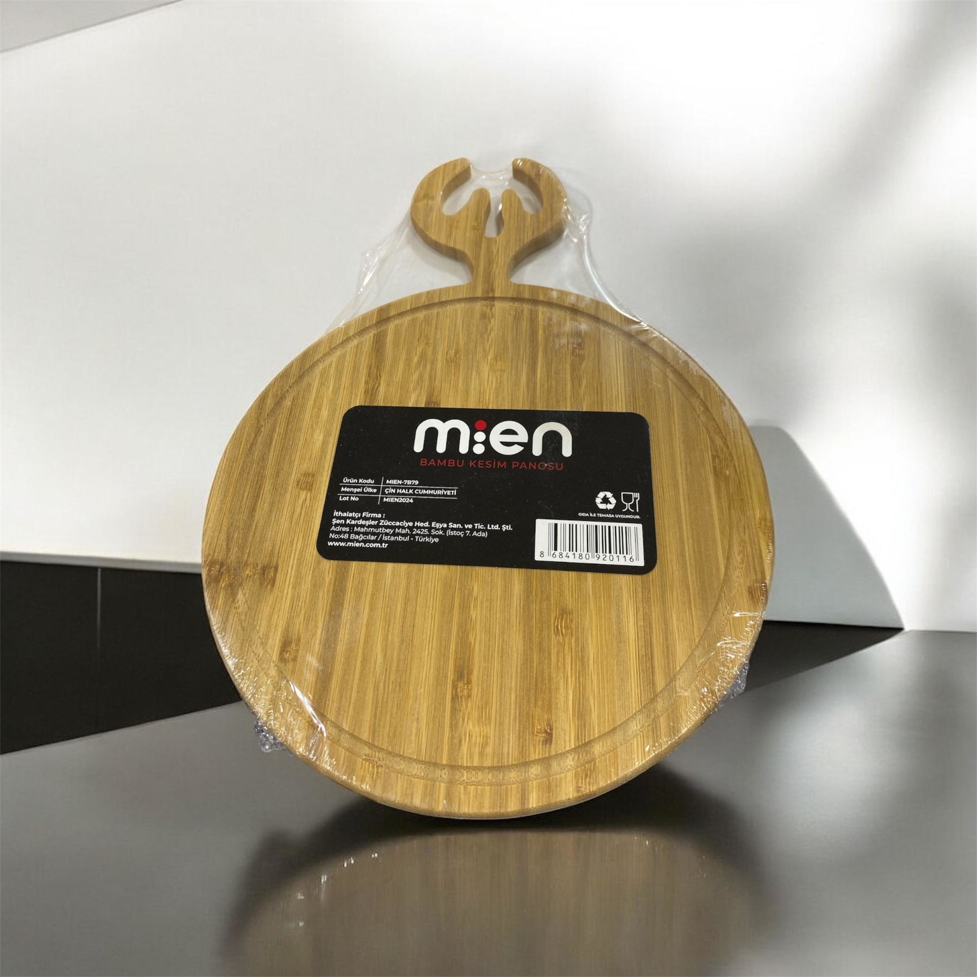 MİEN BAMBU GEYİK KESİM PANOSU