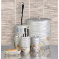 Primanova Seyşel Banyo Seti 5'Li