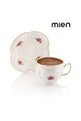 MİEN 6LI PORSELEN FİNCAN TAKIMI