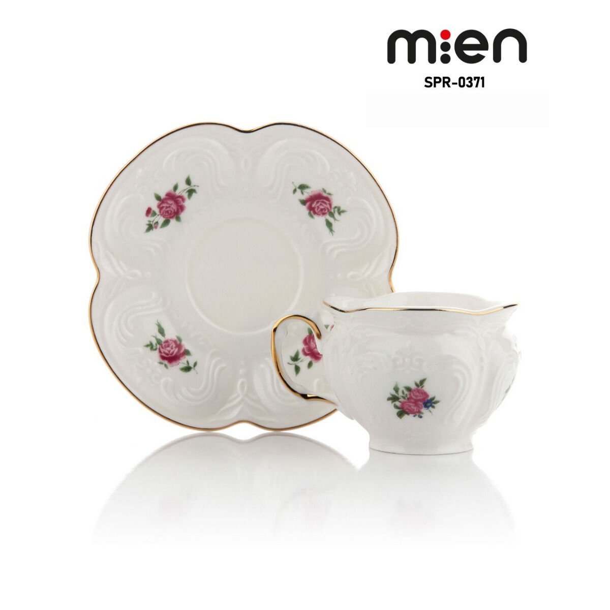 MİEN 6LI PORSELEN FİNCAN TAKIMI