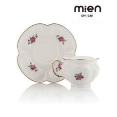 MİEN 6LI PORSELEN FİNCAN TAKIMI