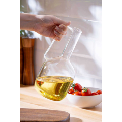 Acar Cam Yağlık - 1300 ml