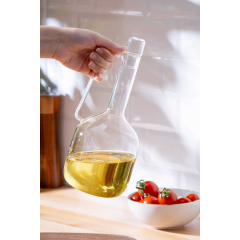 Acar Cam Yağlık - 1300 ml